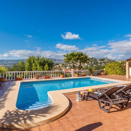 Villa Comodo - Plusholidays Calpe Buitenkant foto