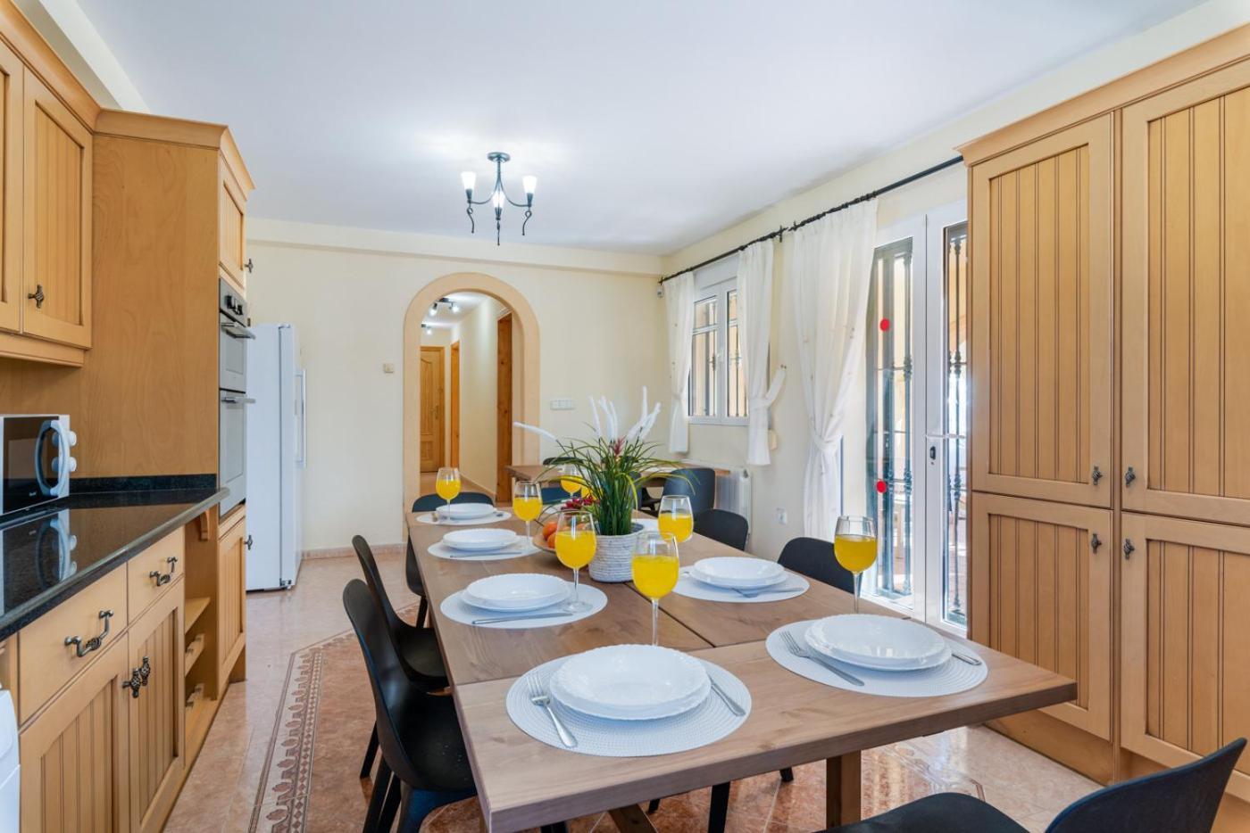 Villa Comodo - Plusholidays Calpe Buitenkant foto