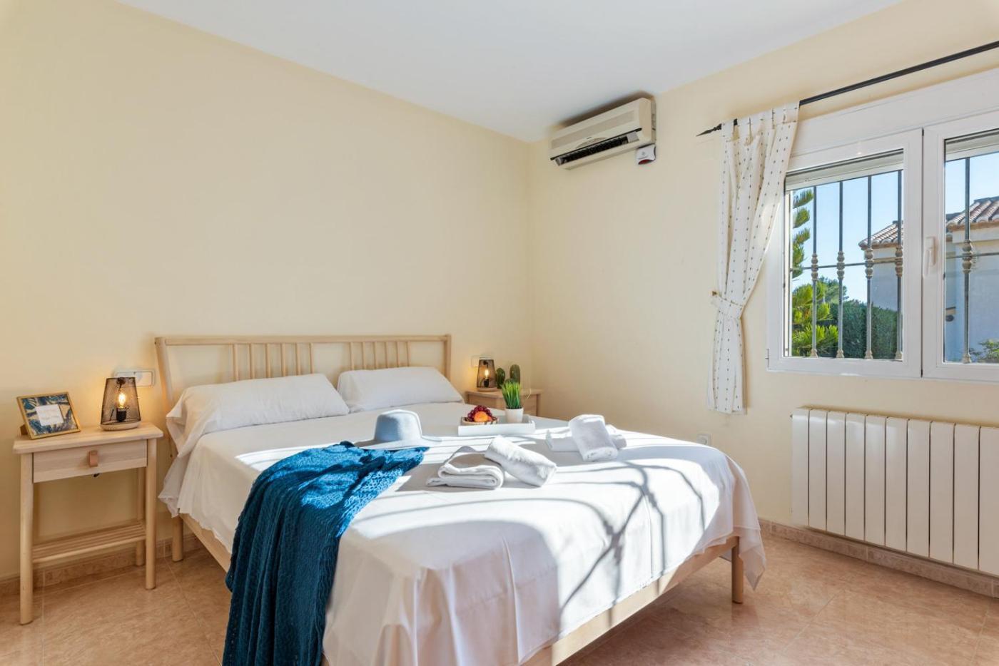 Villa Comodo - Plusholidays Calpe Buitenkant foto