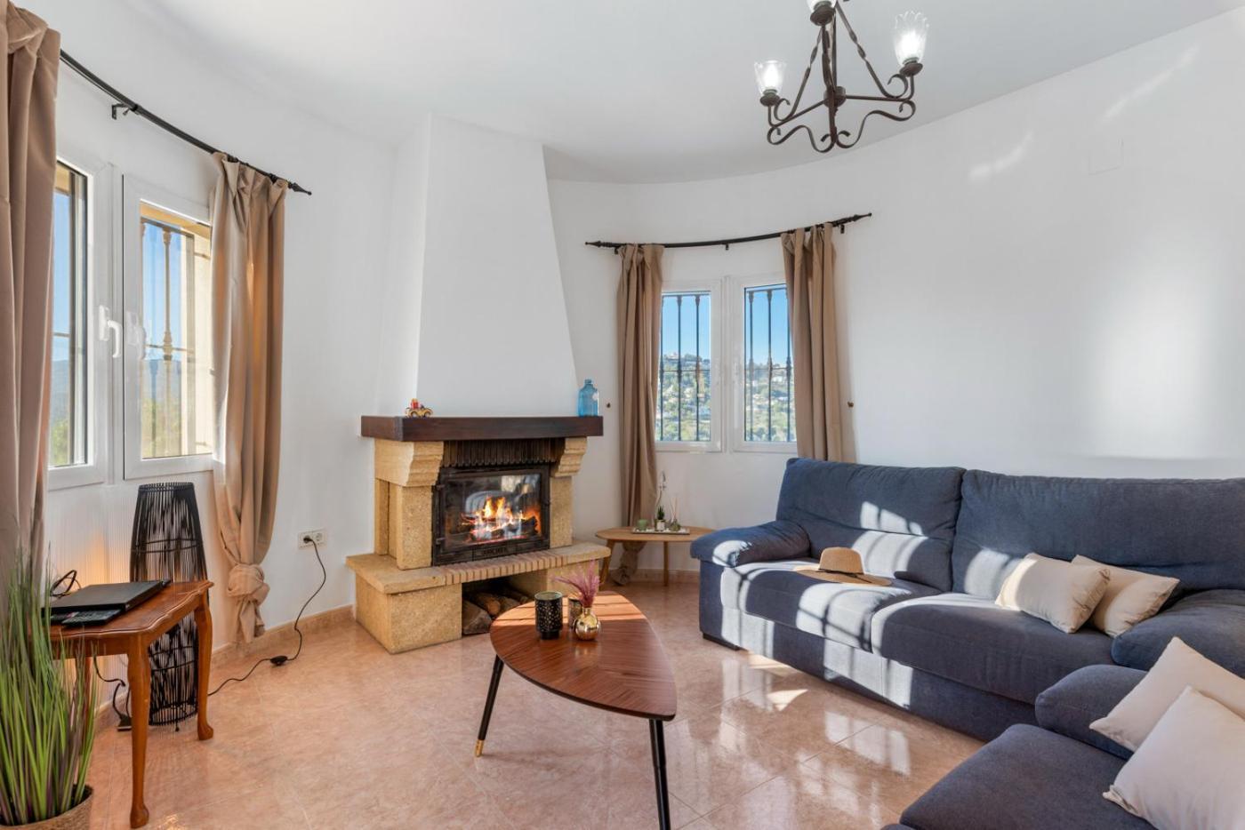 Villa Comodo - Plusholidays Calpe Buitenkant foto
